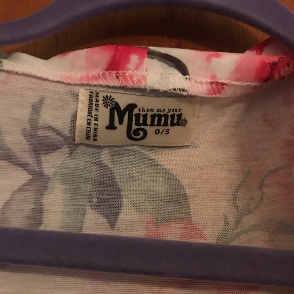 Show me your Mumu robe - Picture 4 of 5